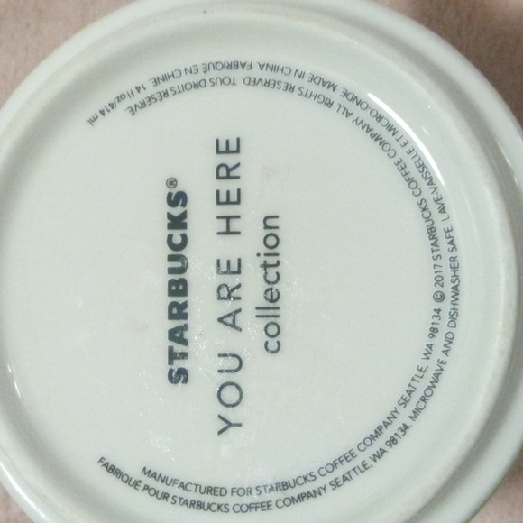 Starbucks you are here collection New Orleans 2017 - Picture 4 of 4